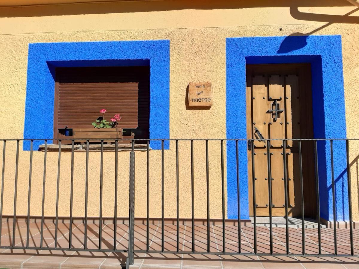 Alojamientos Rurales Hurdes Altas - La Antigua Guarderia Casares de las Hurdes Exterior foto