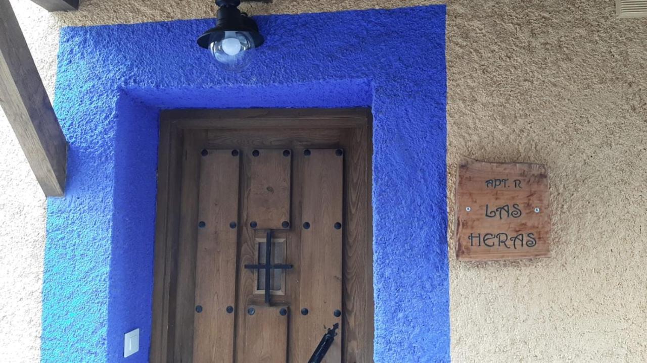 Alojamientos Rurales Hurdes Altas - La Antigua Guarderia Casares de las Hurdes Exterior foto