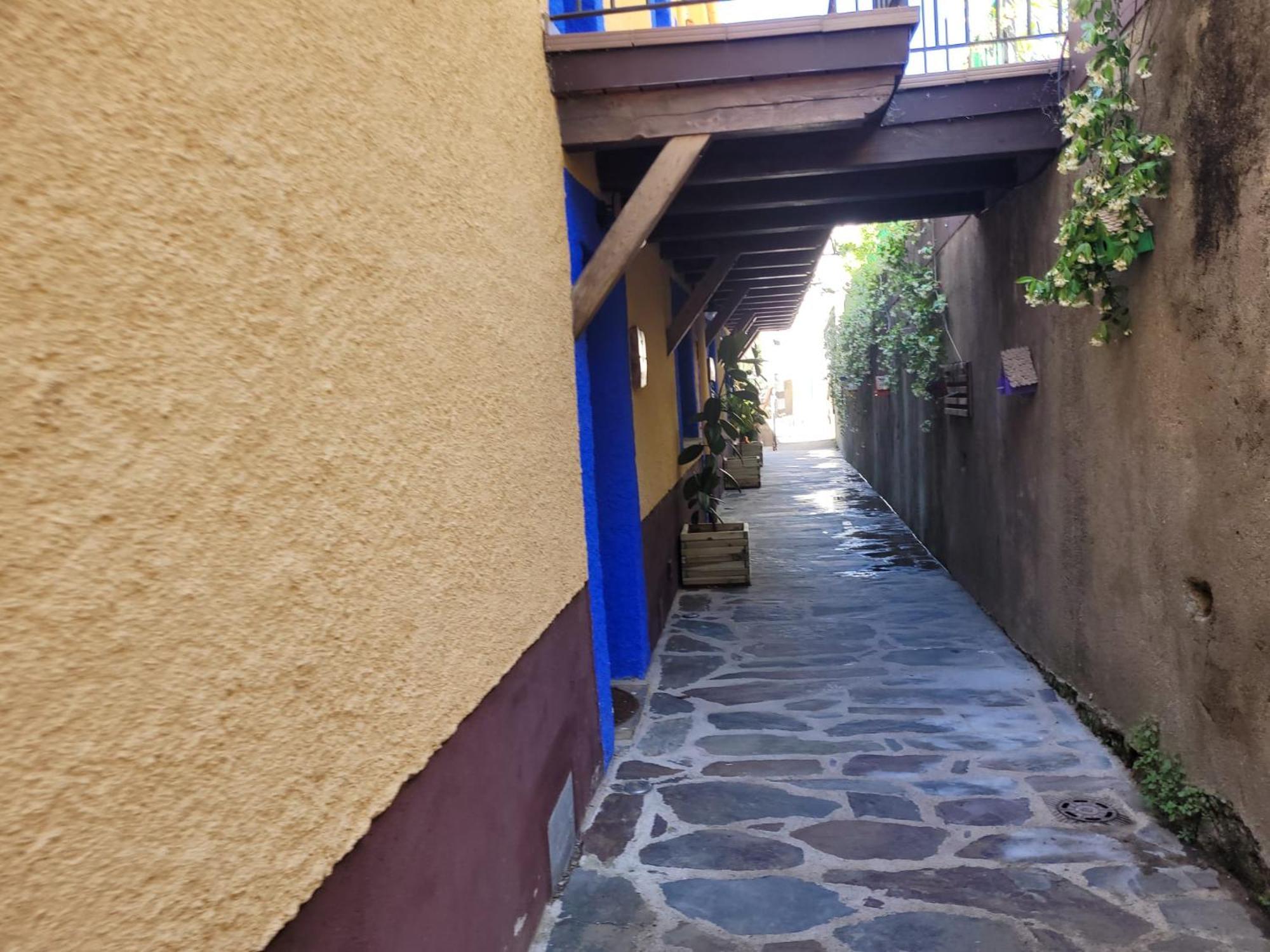 Alojamientos Rurales Hurdes Altas - La Antigua Guarderia Casares de las Hurdes Exterior foto